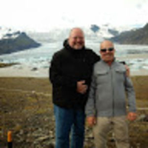 Meet your Posher, Gary and larry